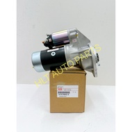 ISUZU NPR (3.9cc) S2403C ,S2403 ,4BD1 ,4BC1 ,EX120 ,4DE1 HIGH SPEED 9T STARTER ASSEMBLY ISUZU