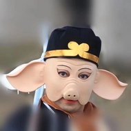 (M5) Mặt Nạ Chư Bát Giới/ Trư Bát Giới (cao cấp) dùng trong hóa trang halloweensự kiệnlễ hộitrυng th