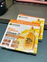 Garnier Bright Complete Vitamin C Ampoule Serum 精華