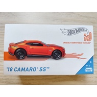 hotwheel id 18 camaro ss 1:64