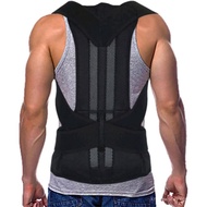XS-5XLPlusSizePostureCorrectorWomenMenBackBraceFullBackSupportBeltClavicleSpineSupportReshapeYourBod