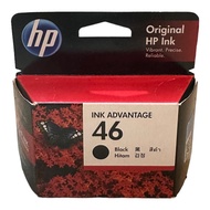 Hp ตลับหมึก 46 bk  Hp 46 CO. ของแท้
