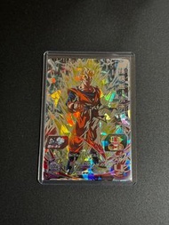 港版 sdbh 七龍珠英雄卡 BM4 BMT4-SEC3 孫悟飯 SEC