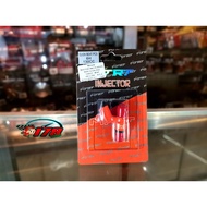 MTRT injector beat fi pcx click 6holes 130cc