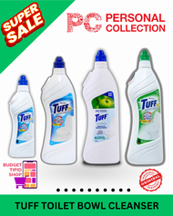 PERSONAL COLLECTION Tuff TBC TOILET BOWL CLEANER CLASSIC, LEMON &amp; APPLE 1000ml