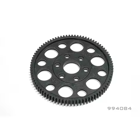 SNRC 994084 Spur Gear 48P 84T for R2 R2-G R3-G R3-CR R3-PRO T3M 1/10 RC Electric Remote Control Mode