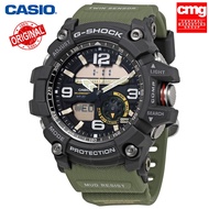 สินค้าดี นาฬิกาข้อมือผู้ชาย สายเรซิ่น ของแท้100% ประกัน1ปี Casio G-Shock GG-1000-1A3 นาฬิกาอิเล็กทรอ