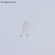 [mengguanchen] 5PCS Watch Movement Accessories Suitable For 7009 7S26 7S36 Movement Automatic Fork M