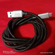 Aukey type C Cable 2m