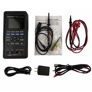 Hantek 2C42 oscilloscope and multimeter
