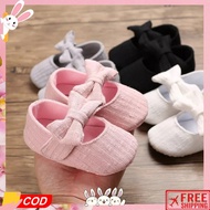 Imported Baby Ribbon Socks 2023 Baby Sneakers Smallsepatu anak 0-4 Years Baby Shoes Socks Bby Shoes 