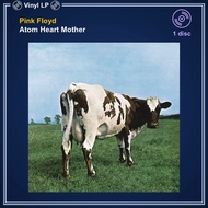 [ ออก E-Tax ได้ ] [แผ่นเสียง Vinyl LP] Pink Floyd - Atom Heart Mother [ใหม่และซีล SS]