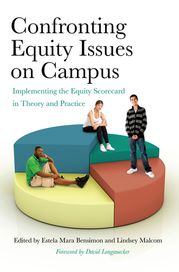 Confronting Equity Issues on Campus Estela Mara Bensimon