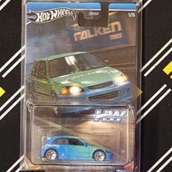 Honda civic ek9 falken (rare)