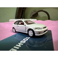 Tomica Civic EK9 (White)