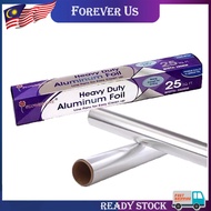 Aluminium Foil BBQ Baking Foil Kerajang Aluminium Kitchenware Baking Tools