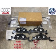 ( 100% ORIGINAL ) AUDI A4 ( B9 ) , A5 ( B9 ) FRONT DISC BRAKE PAD ( 8W0 698 151AD )