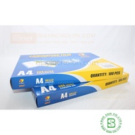Genuine A4 150mic laminated plastic - 100 sheets/box, A4 plastic laminated plastic, A4 plastic lamin