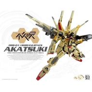 ️ ️[Dragon Momoko] 1/100 Akatsuki (MG)