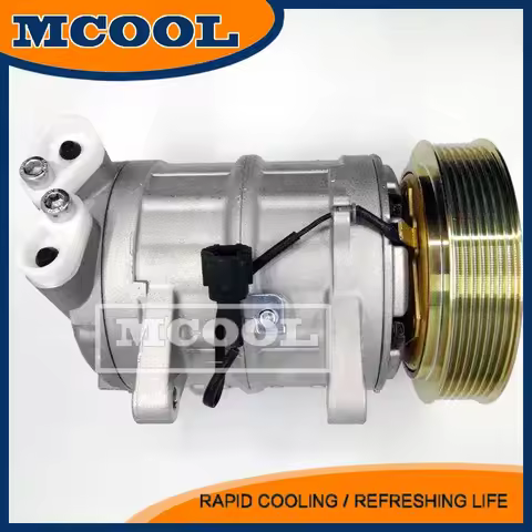 DKS17CH AC Compressor For NISSAN PATROL GU GR II/TERRANO II/PATHFINDER 1997-2004 92600VC90A 92600VC9