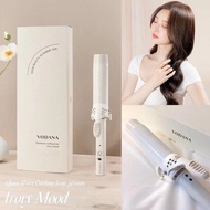 vodana glam hair curler limited edition: ivory 36mm