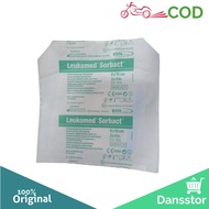 Leukomed Sorbact 5x72cm/8x10cm/8x15cm Plester Luka 1pcs