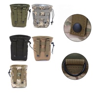 ❤❤ Outdooer Utility Pouch Bag  Molle Belt Tactical Dump Drop Bag