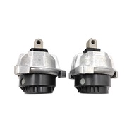 Engine Mount; Left and Right 22116775906 22116775905 For BMW 5 7 Series F07 F02 550i, 750Li, 750i, A