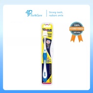 Genuine Australian Piksters tongue cleaning brush.