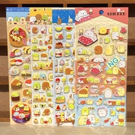 1pc Sumikko Gurashi Stickers Foam Cartoon Stickers