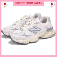 [New Balance] Sneakers Men's U9060ECA White 28.0 cm [Parallel Import]
[New Balance] Sneakers 90/60 M