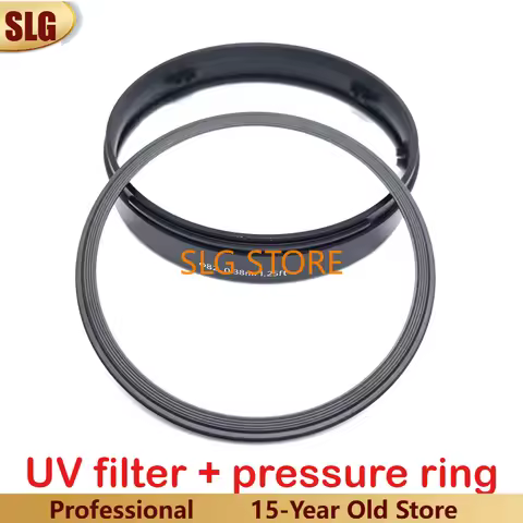 New 24-70 mm Lens Front UV Pressure Ring Filter Barrel Hood Tube for Sony FE 24-70mm F/2.8 SEL2470GM