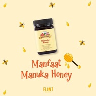 Hillary Farm Manuka 500g honey for children, safe for consumption, baby UMF, hillary farm