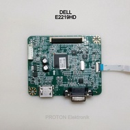 MESIN Dell E2219HD E2219HN E2219HV IPS LED Monitor Mainboard EB2218H N/B 3202120324020H0 H150HF VGA 