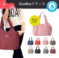 ⭐ Gudika waterproof  2-WAY Shoulder Bag  ☆ Functional ☆f Ladies | Messenger⭐Anti-Thief