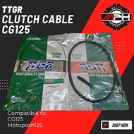 Clutch Cable CG125 / Motoposh125 (Brand : TTGR)