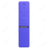 Silicone Case for Samsung TV Remote Control UA55KU6300J 6600J/6800 (Blue)