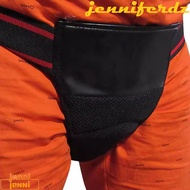 JENNIFERDZ Crotch Protector, Adjustable Groin Guard Groin Protector Cup, Boxing Guard Underwear Taek
