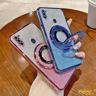 Samsung A11 A12 A13 4G A13 5G A14 A15 Casing Magnetic stand style Fashion mobile phone case Beautifu
