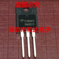 1-5PCS TF5N50FD TF3N90L TF3N80 TF7N60 TF11N60 TF7N70 TF7T60 TF7S60 TO-220F MOSFET  Brand New