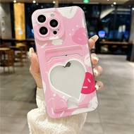 Bán hàng nóng Ví đựng thẻ vỏ Oppo reno13 5G/reno13 Pro 5G/RENO 13F 5g trường hợp 2025 mới trong suốt