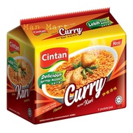 Cintan Curry Instant Noodle