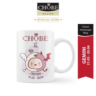 CHOBE MASTER Horoscope Mug - Gemini (Cawan Horoskop - Gemini)