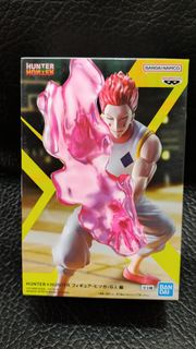 日版 全職獵人 Hunter x Hunter 西索 希索加  Hisoka Figure 景品 模型 夾公仔 小岡 基路亞 一番賞