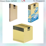 KOKUYO Scrapbook Vertical B4 La-44 ,1 book,A3,A4,4 books,B4,10 books,B5,B5 (× 2)