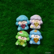 Lovely buddy V2 selected lovely buddy/ 4pcs beauty pack