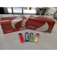 CRICKET LIGHTER 1BOX 50PCS