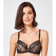 Preview Fuller Figure Minimizer Unpaded Bra size 34e 34f 36e 38e 40e 44e Minimizer Bra