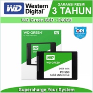 Ssd WD Green 480GB SATA III 2.5" 480 GB 2.5 inch ORIGINAL GUARANTEE