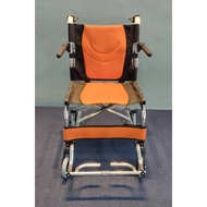 Travel Wheelchair Foldable
